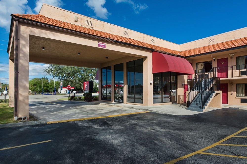 Red Roof Inn Ft Pierce Fort Pierce Εξωτερικό φωτογραφία