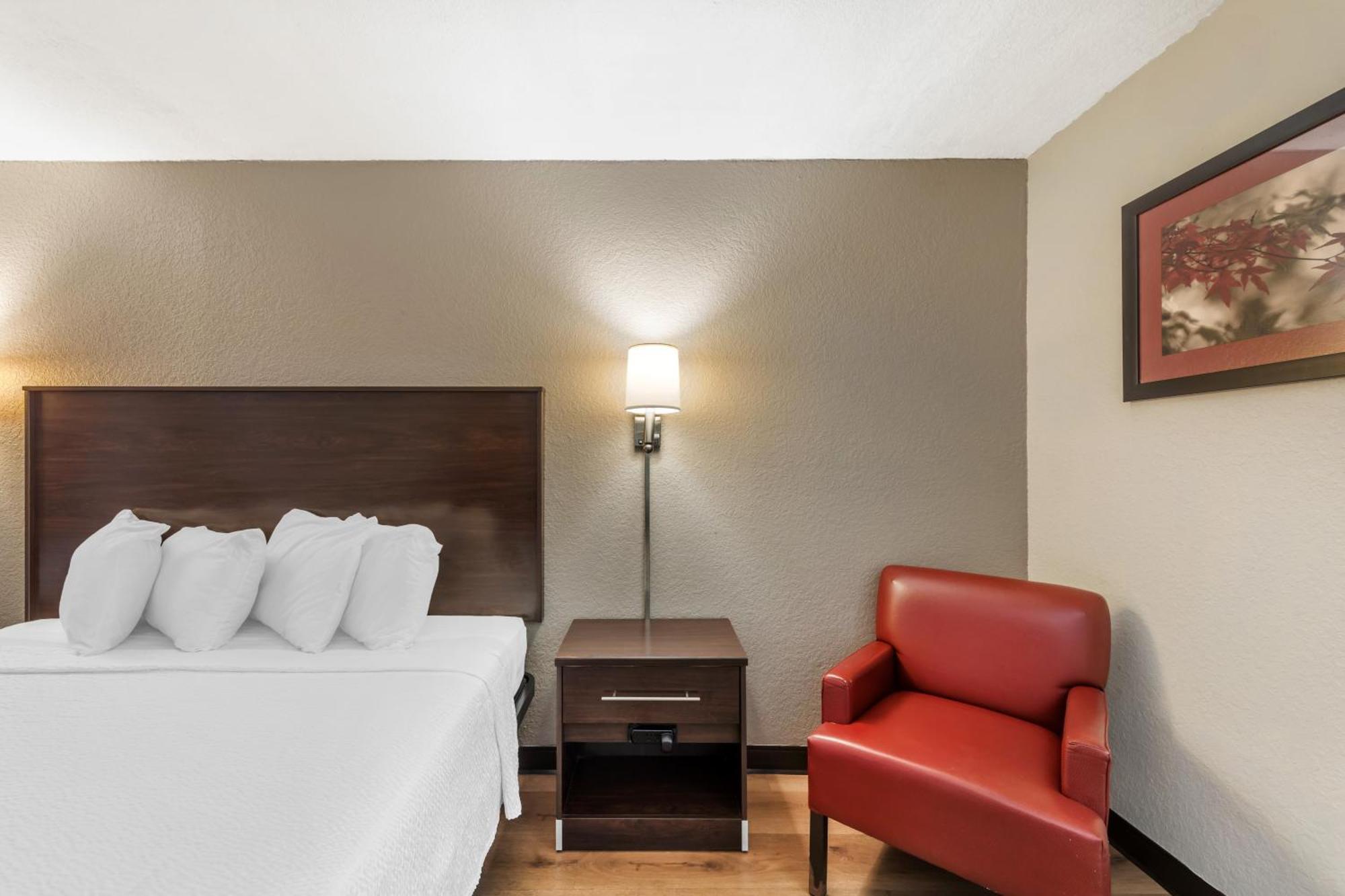 Red Roof Inn Ft Pierce Fort Pierce Δωμάτιο φωτογραφία