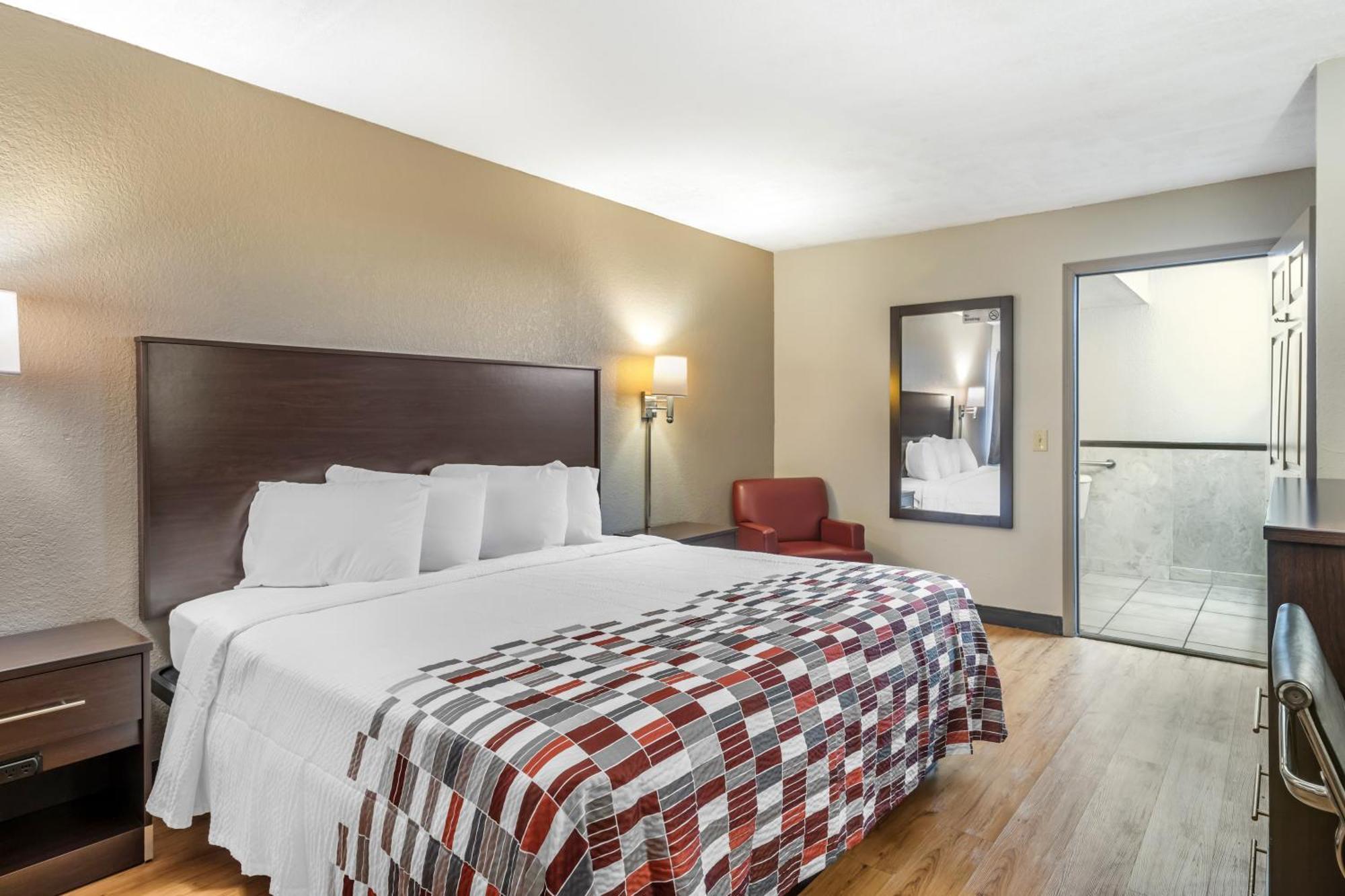 Red Roof Inn Ft Pierce Fort Pierce Δωμάτιο φωτογραφία