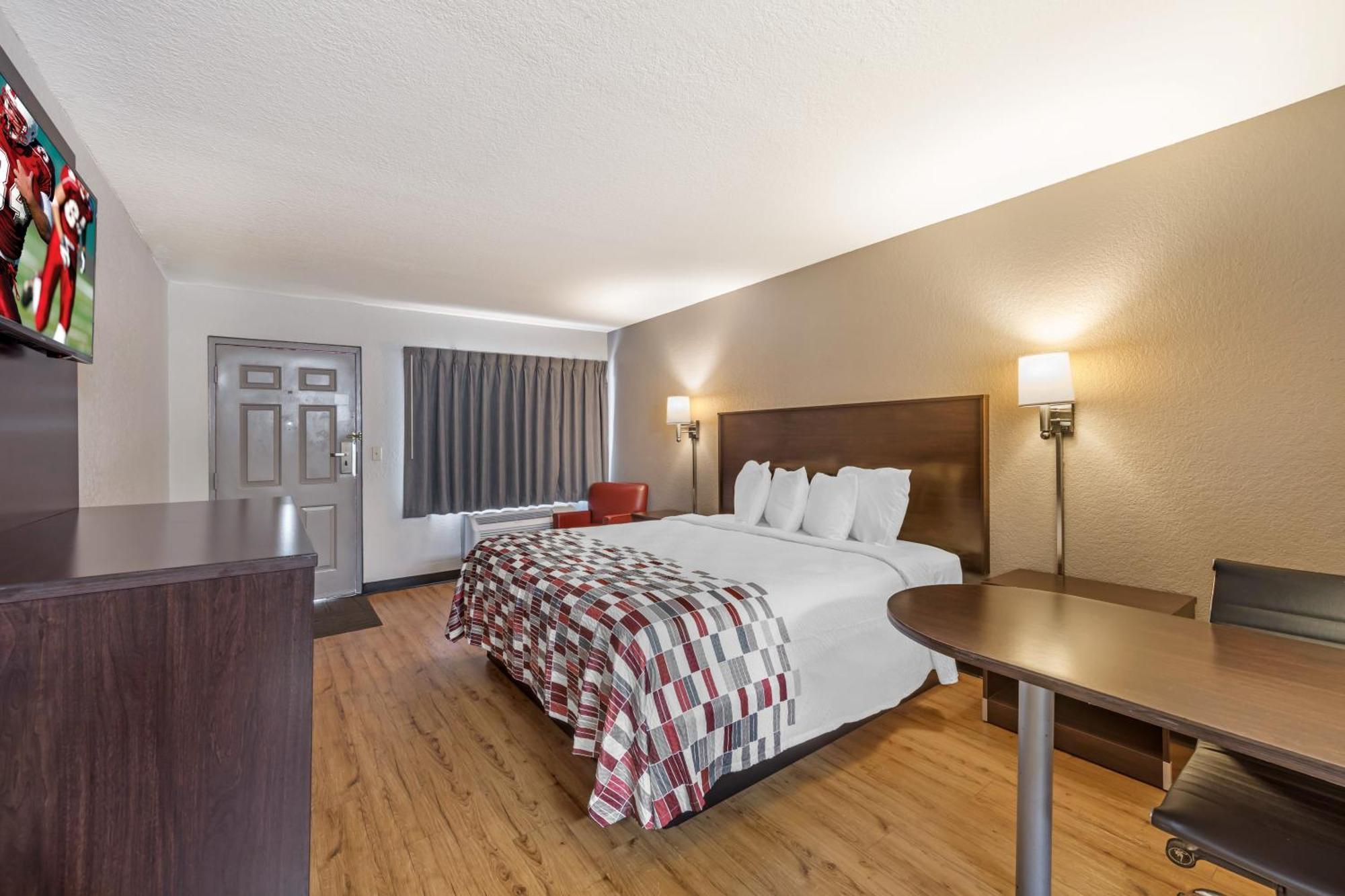 Red Roof Inn Ft Pierce Fort Pierce Δωμάτιο φωτογραφία