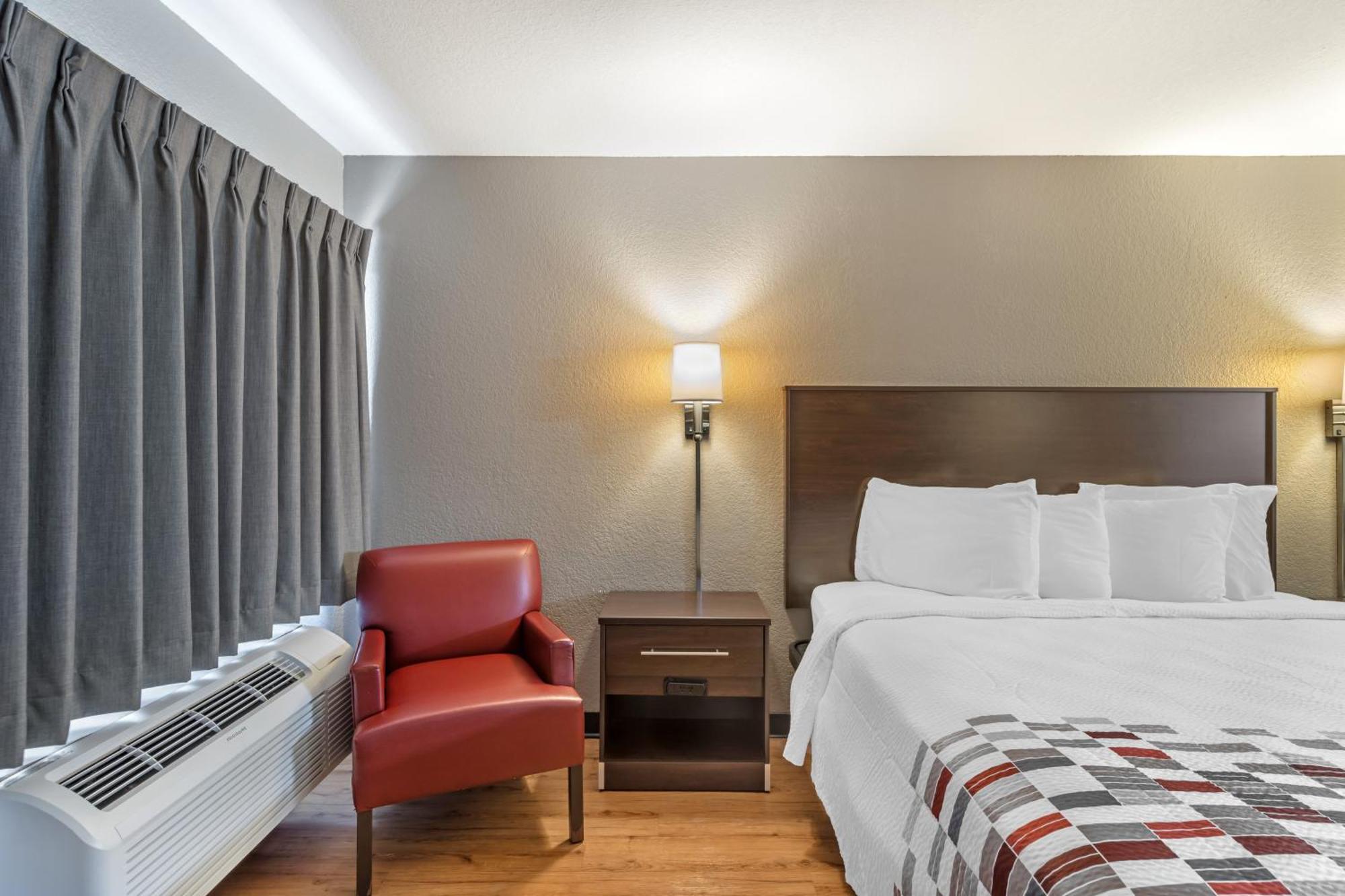 Red Roof Inn Ft Pierce Fort Pierce Δωμάτιο φωτογραφία