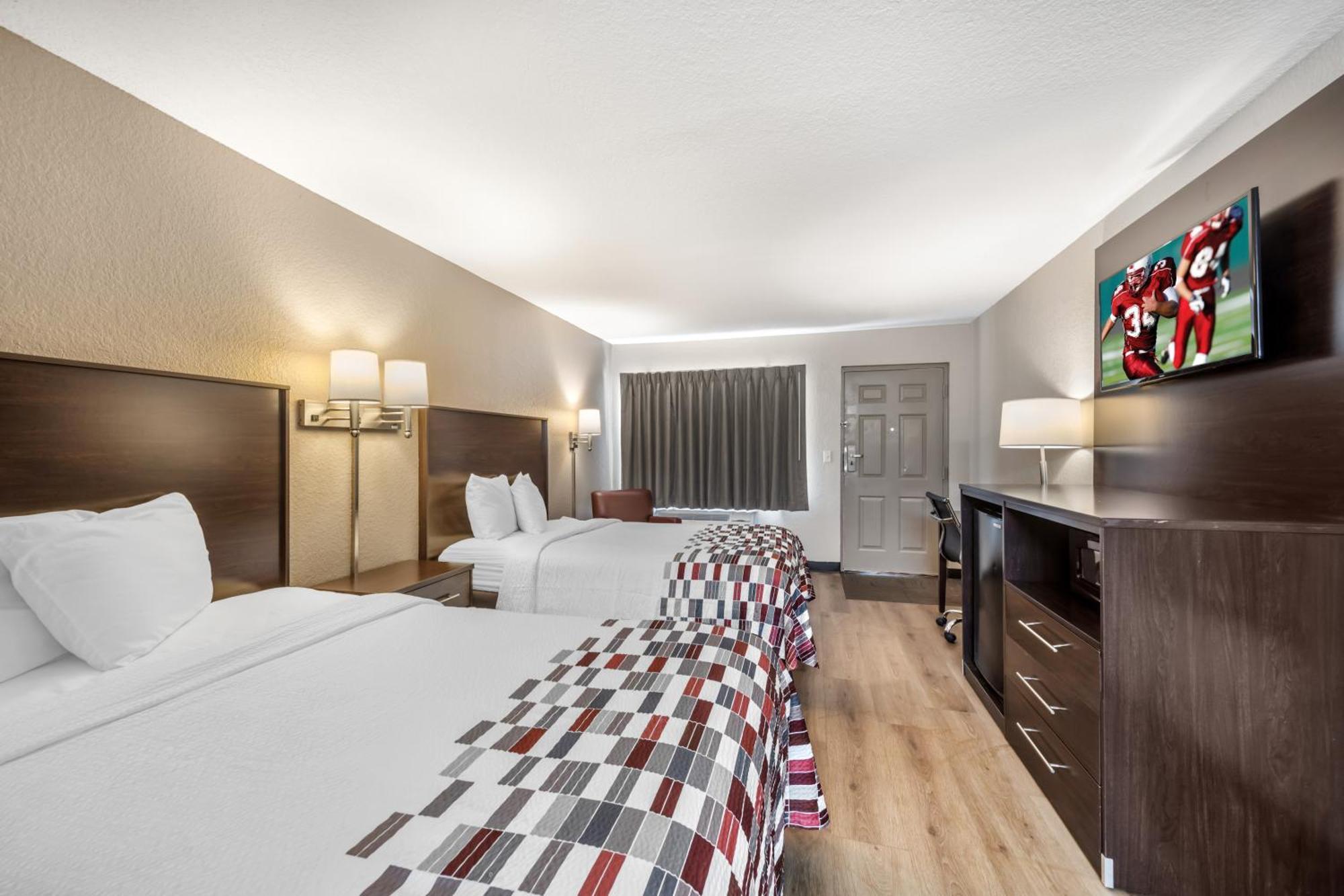 Red Roof Inn Ft Pierce Fort Pierce Δωμάτιο φωτογραφία