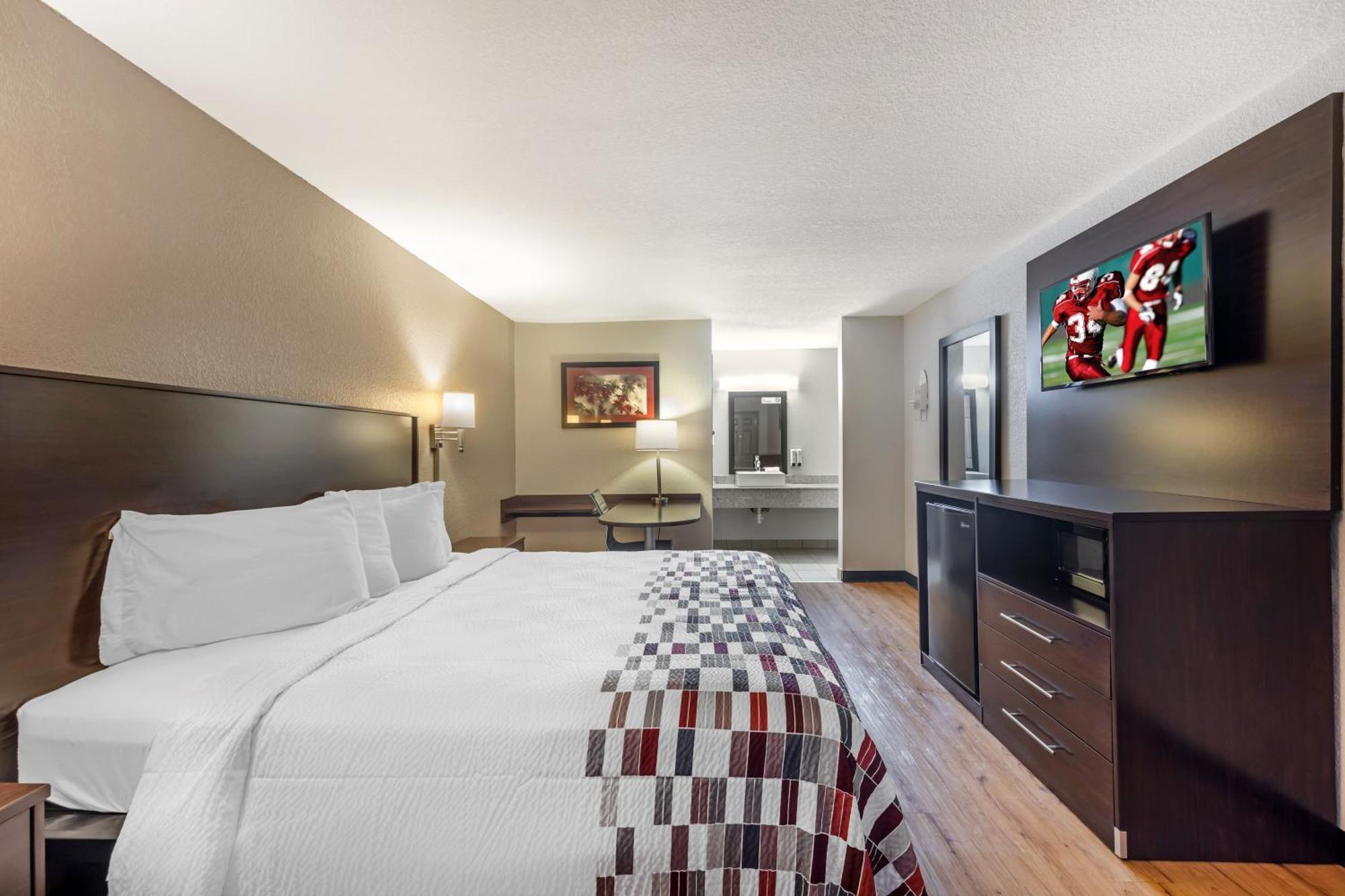 Red Roof Inn Ft Pierce Fort Pierce Δωμάτιο φωτογραφία