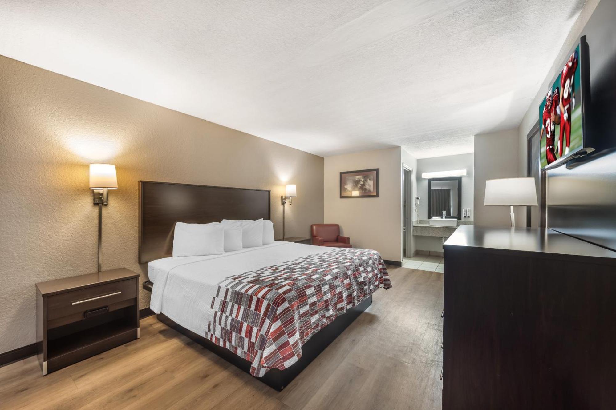Red Roof Inn Ft Pierce Fort Pierce Δωμάτιο φωτογραφία
