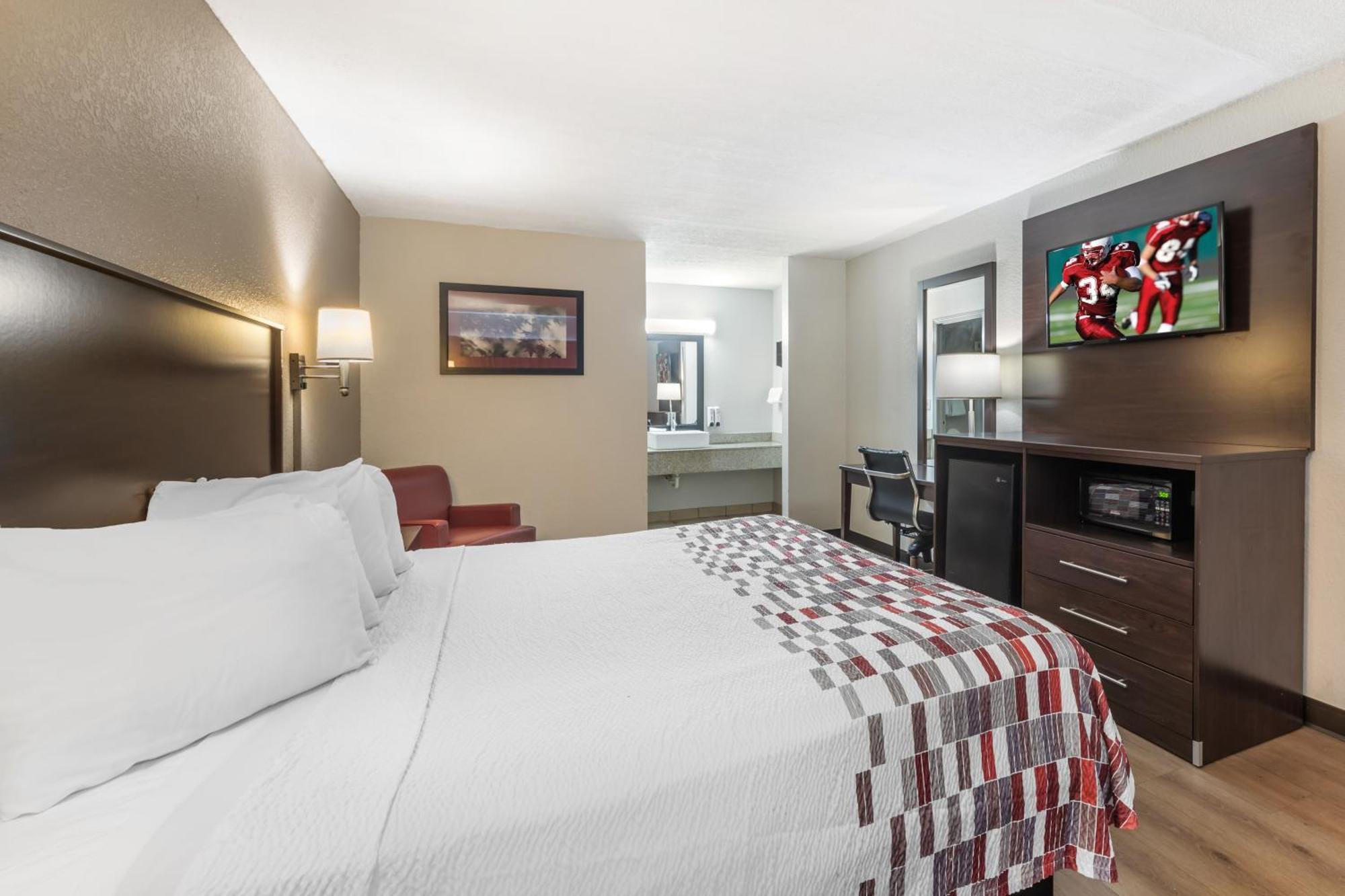 Red Roof Inn Ft Pierce Fort Pierce Δωμάτιο φωτογραφία