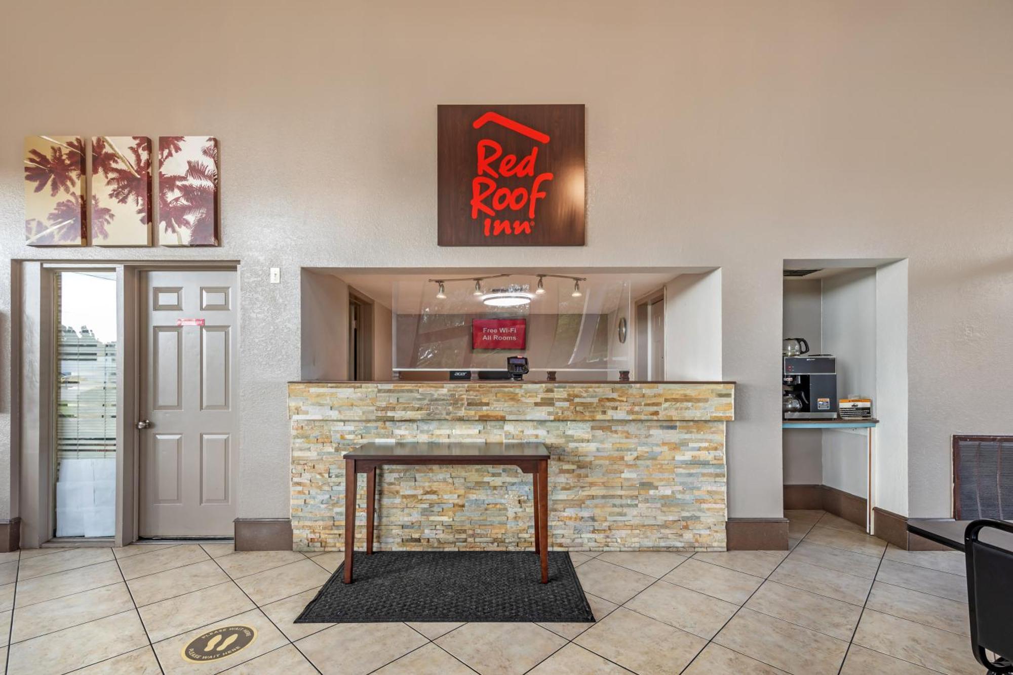 Red Roof Inn Ft Pierce Fort Pierce Εξωτερικό φωτογραφία