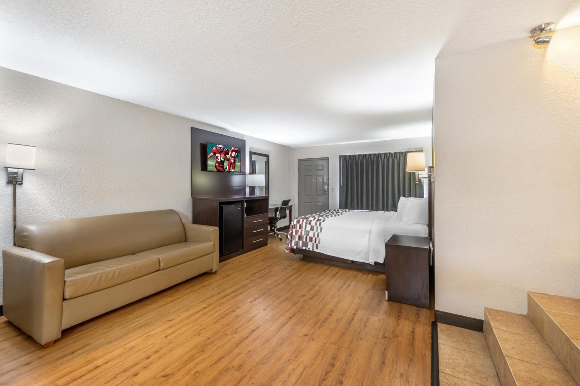 Red Roof Inn Ft Pierce Fort Pierce Εξωτερικό φωτογραφία