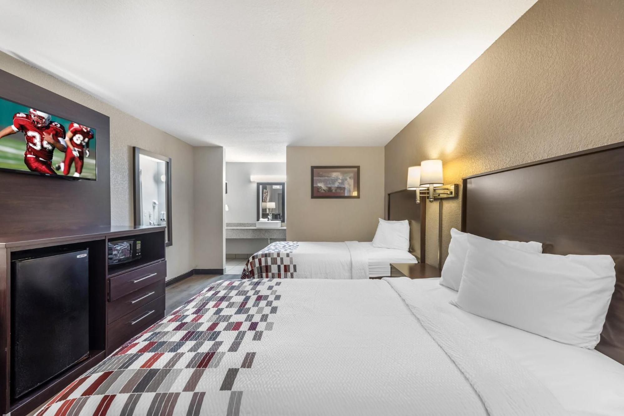 Red Roof Inn Ft Pierce Fort Pierce Εξωτερικό φωτογραφία