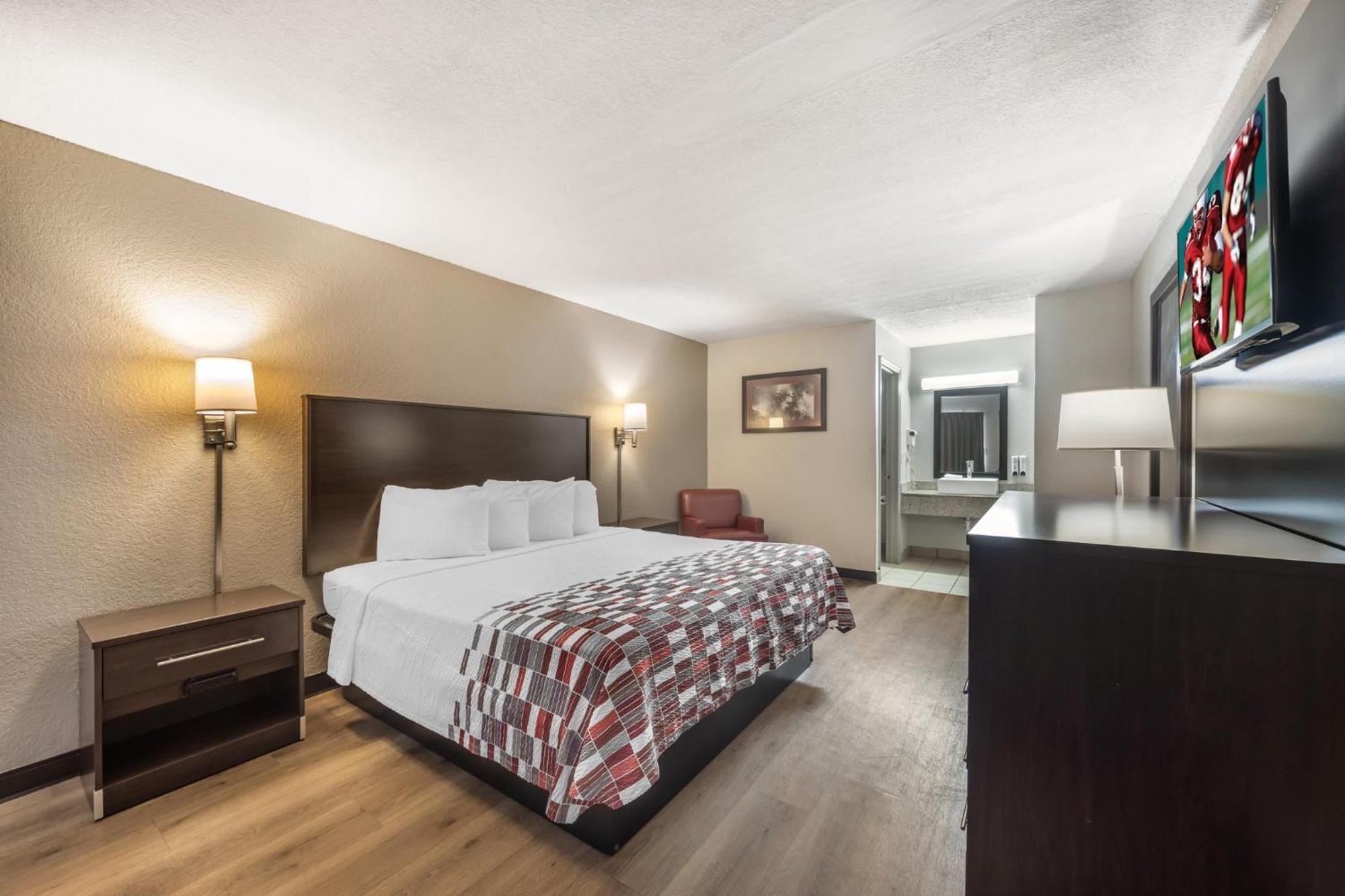 Red Roof Inn Ft Pierce Fort Pierce Εξωτερικό φωτογραφία