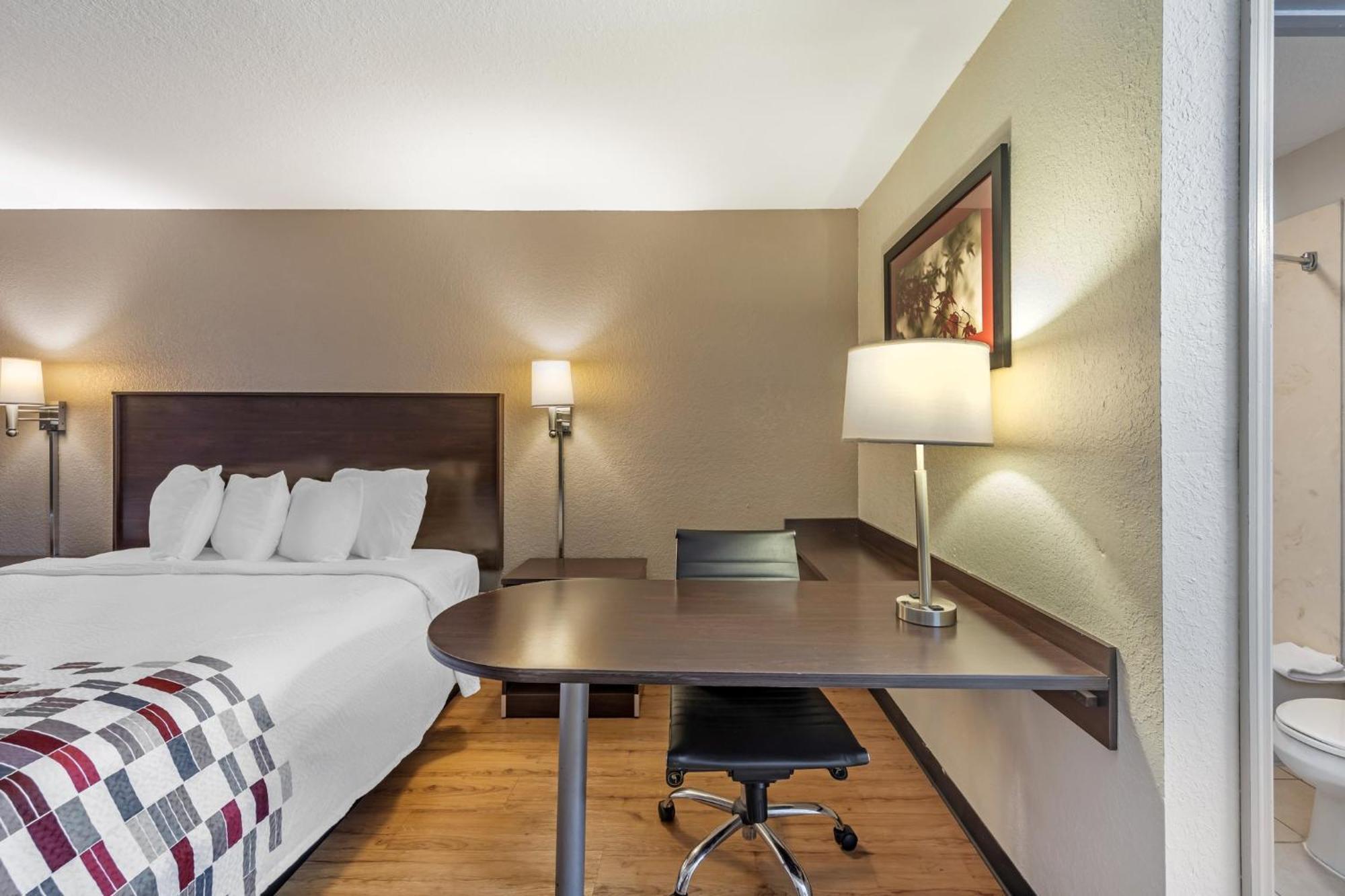 Red Roof Inn Ft Pierce Fort Pierce Εξωτερικό φωτογραφία