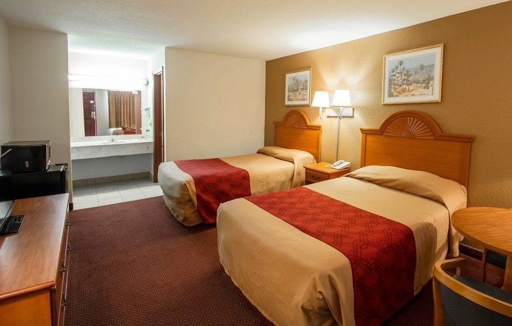 Red Roof Inn Ft Pierce Fort Pierce Εξωτερικό φωτογραφία