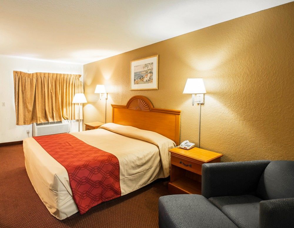 Red Roof Inn Ft Pierce Fort Pierce Εξωτερικό φωτογραφία