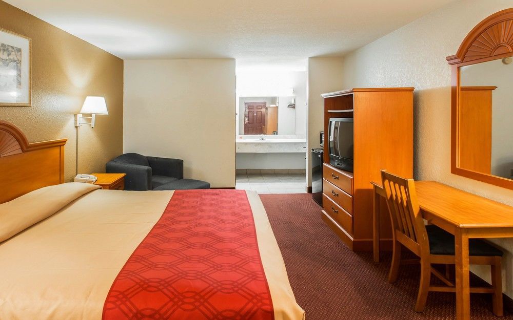 Red Roof Inn Ft Pierce Fort Pierce Εξωτερικό φωτογραφία