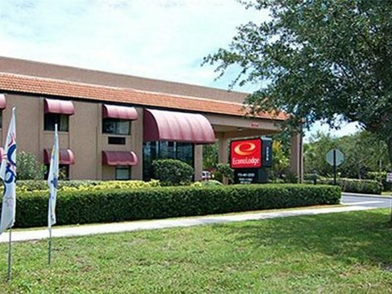 Red Roof Inn Ft Pierce Fort Pierce Εξωτερικό φωτογραφία